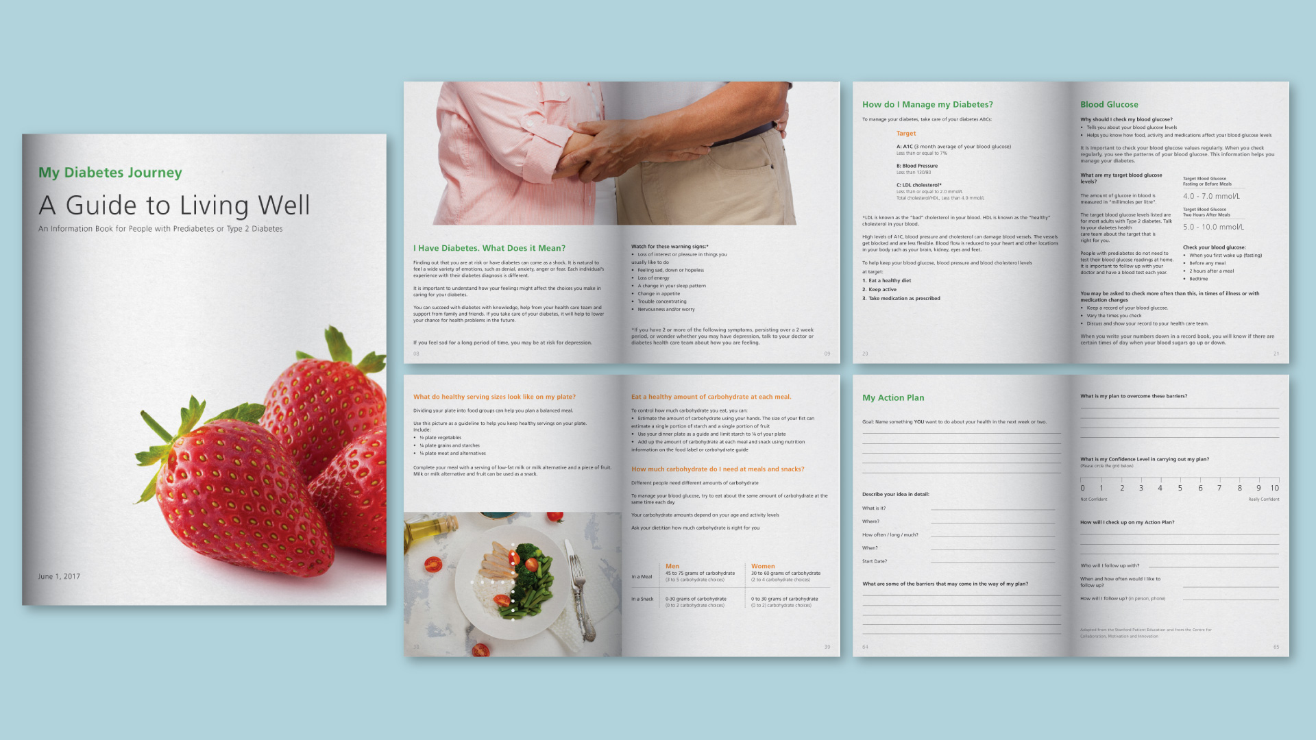 Diabetes Handbook
