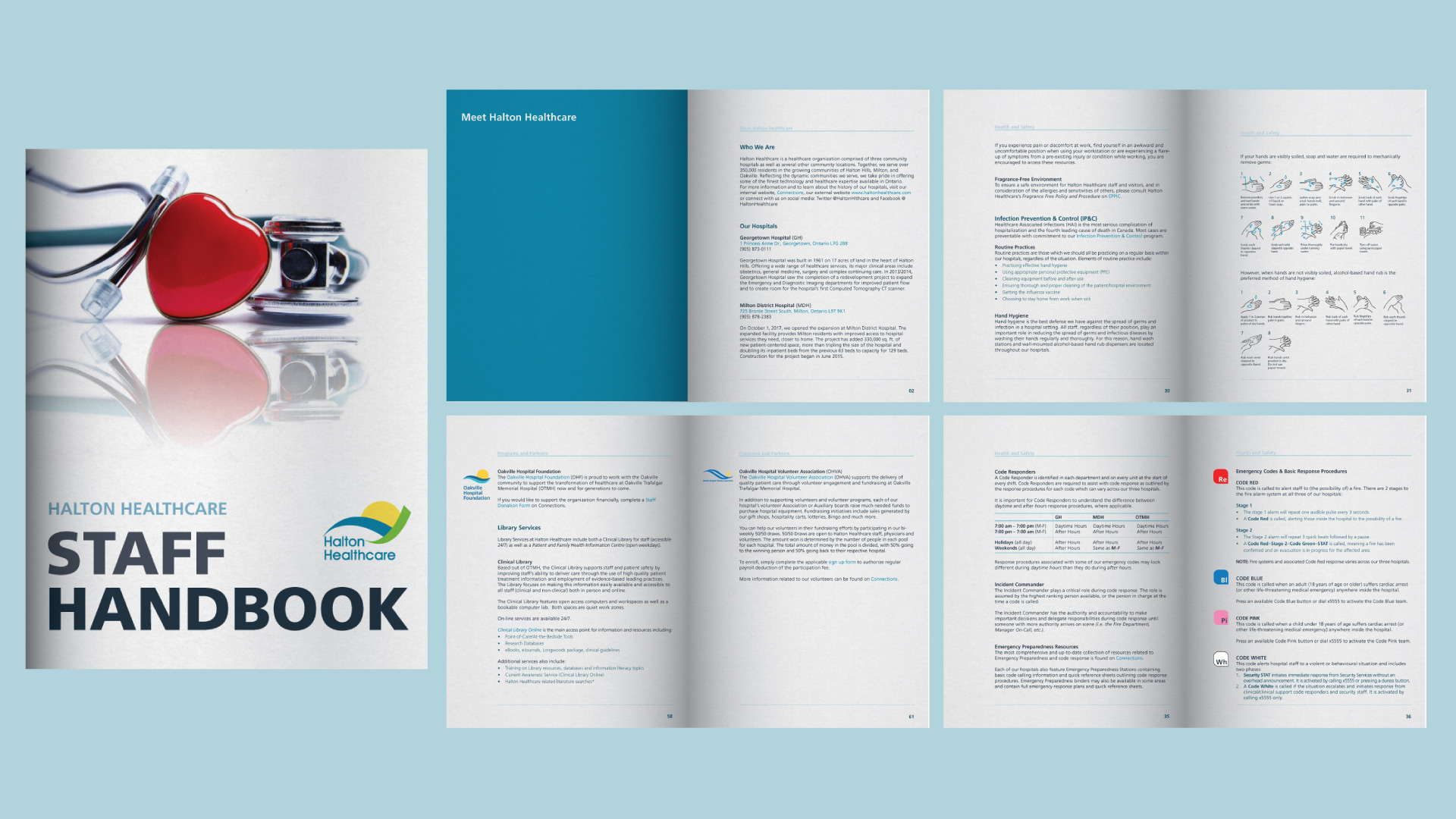 HR Staff Handbook
