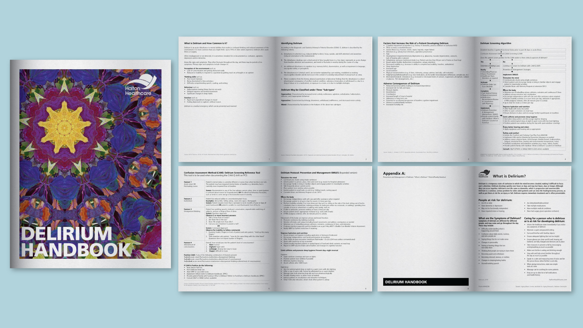 Delirium Handbook