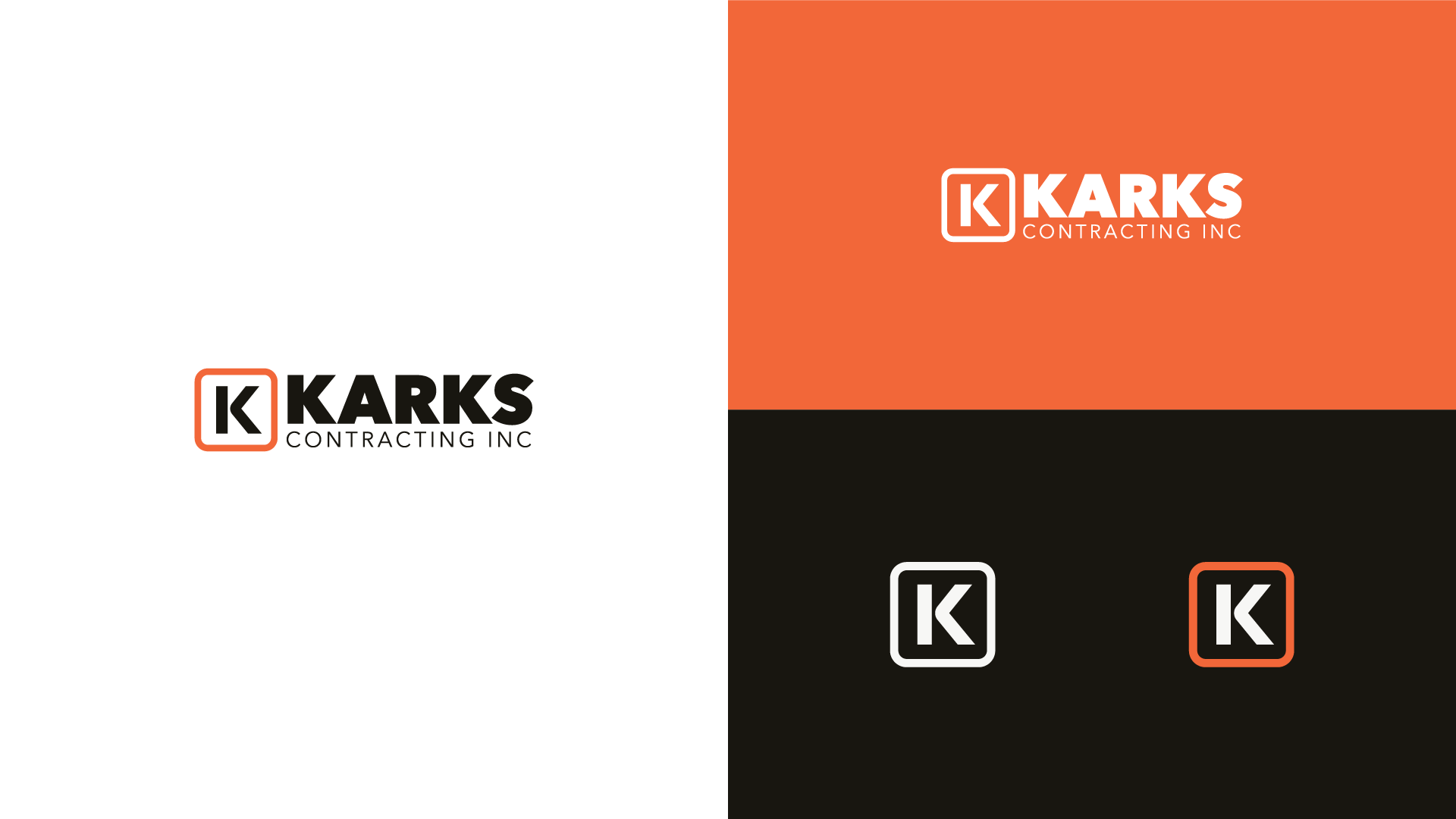 Karks Contracting logo