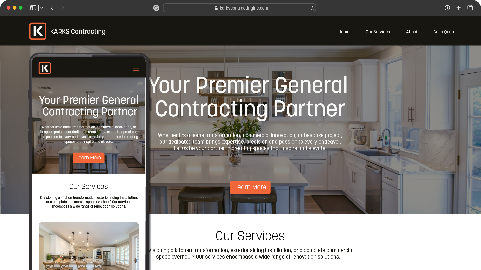 Website