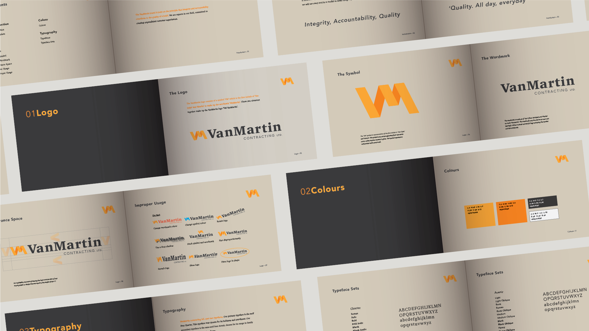Brand book