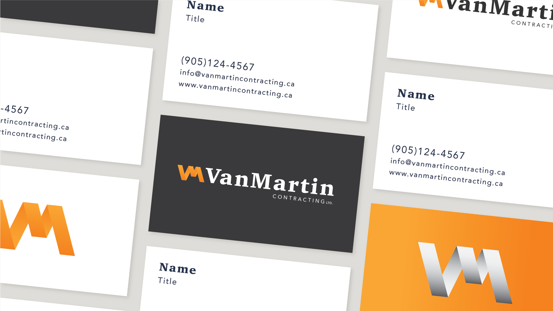 VanMartin stationary