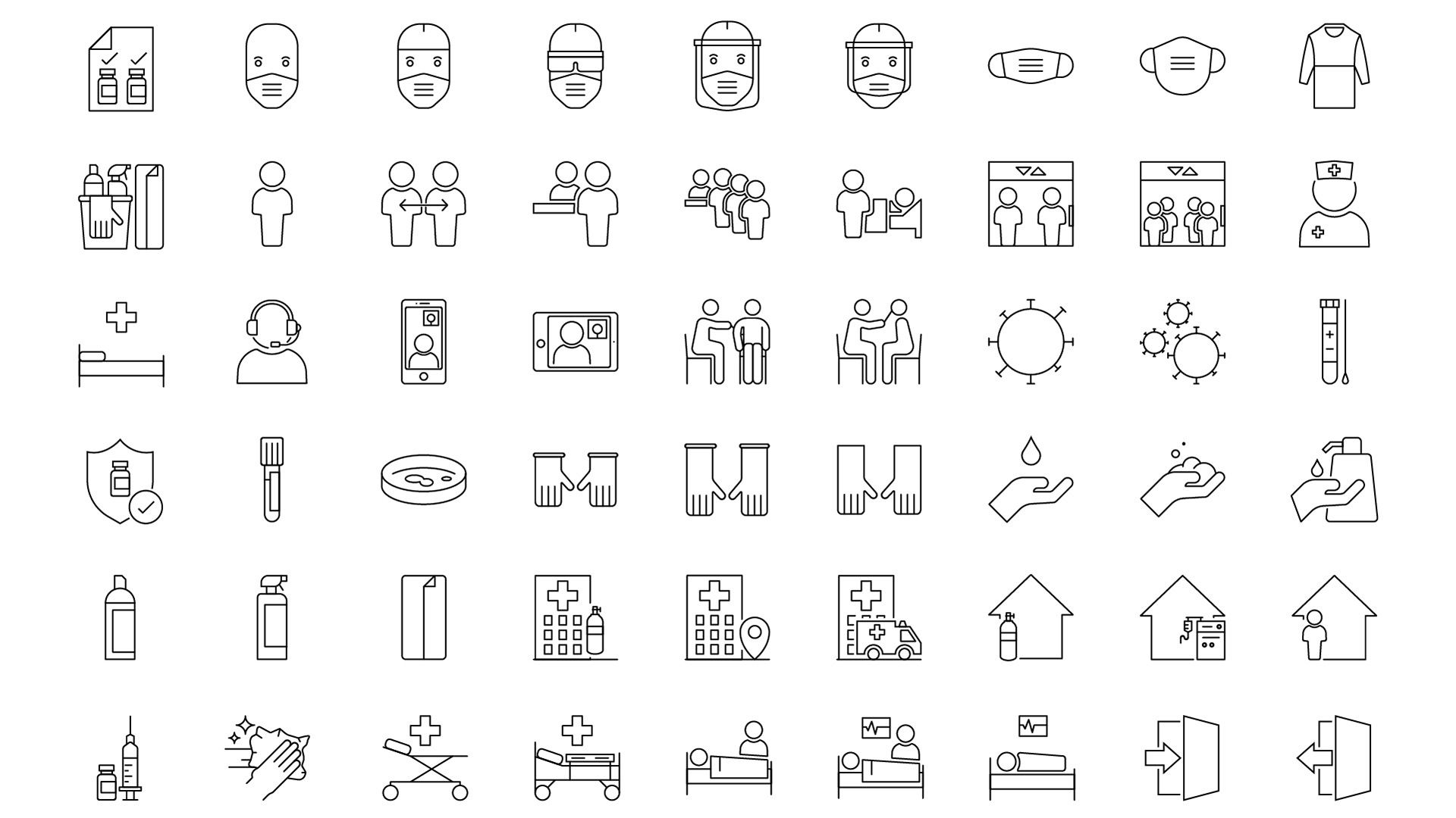 image of icon examples