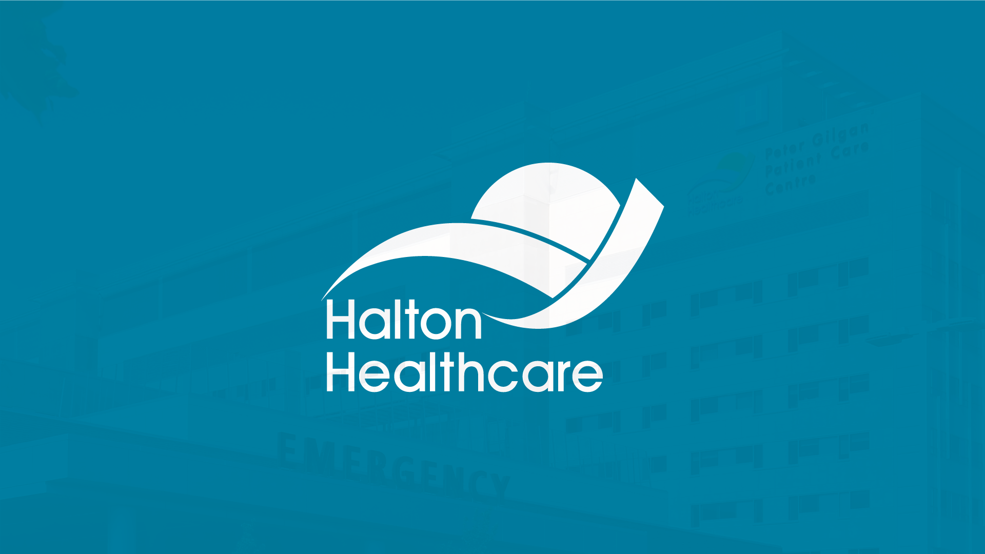 photo of Halton Healthcare exterior